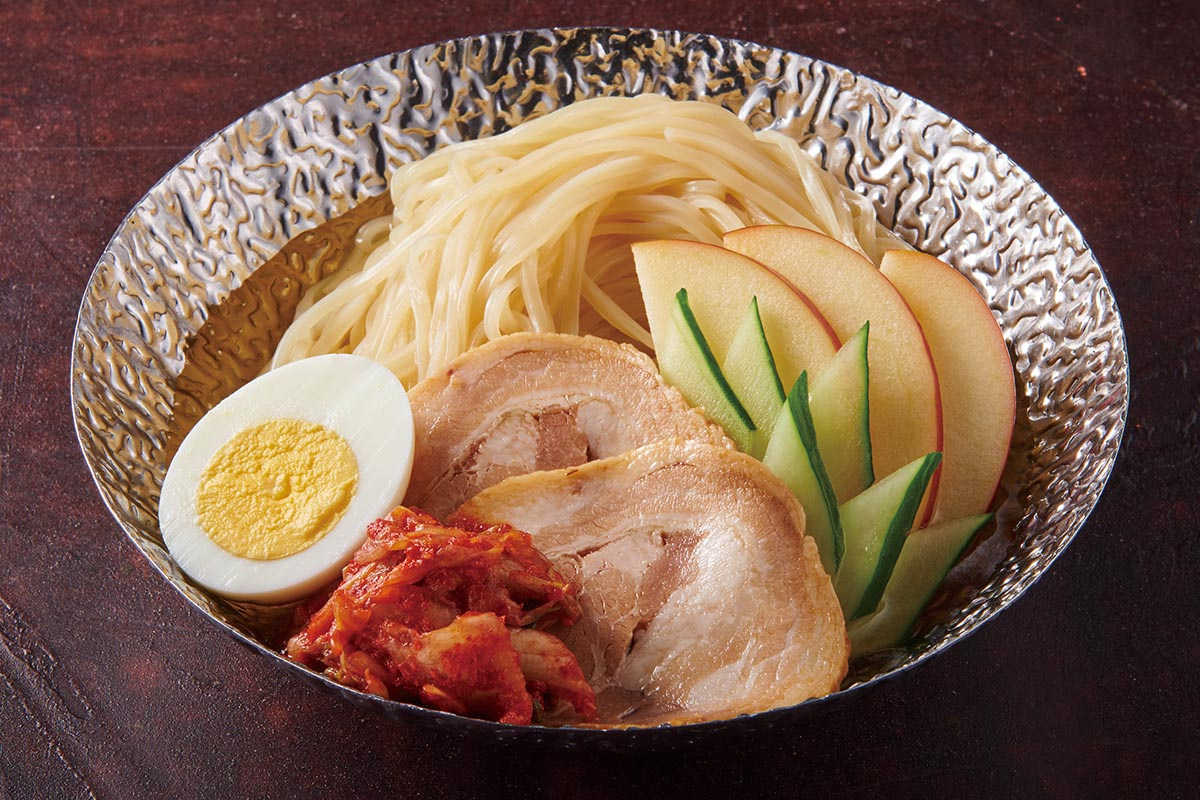 冷麺