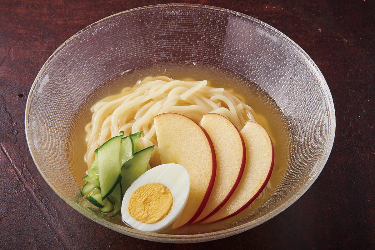 盛岡冷麺