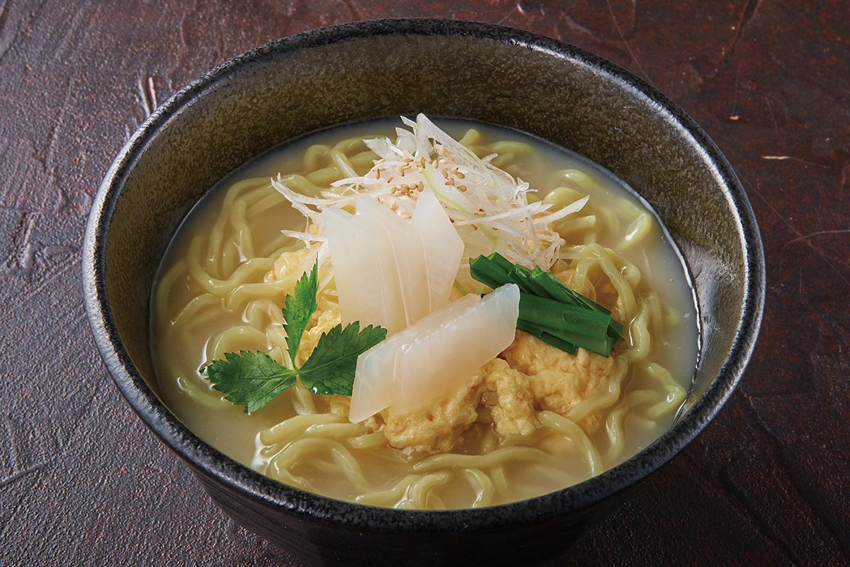 コムタンラーメン