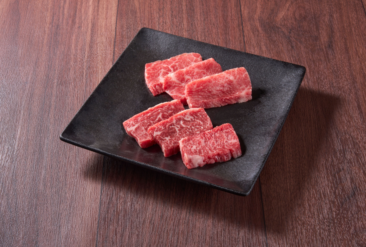 国産牛 カルビ 食べくらべ